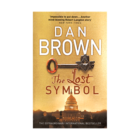 The Lost Symbol Robert Langdon 3 by Dan Brown_2